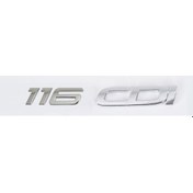 Resim Mercedes 116 Cdı Yazı 4478170414 (2014-) 