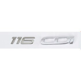 Resim Mercedes 116 Cdı Yazı 4478170414 (2014-) 