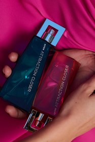 Resim Avon Attraction Closer Kadın ve Erkek Parfüm Paketi 