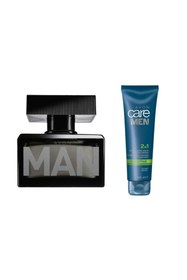 Resim AVON Man Edt 75 ml Erkek Parfüm Seti fk19237894762 