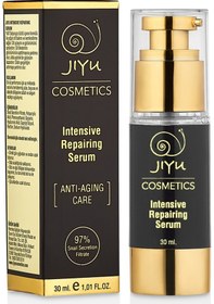 Resim Jiyu ve Salyangoz Özütlü Cilt Bakım Serumu 30 ML 