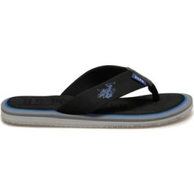 Resim U.S.Polo Assn. Vitus Erkek Premıum Parmak Arası Tokyo Terlik 