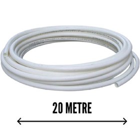Resim Pws Tüm Su Arıtma Cihazlarına 1/4 6mm Ölçü Hortum 20 Metre 