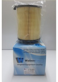 Resim VOLKSWAGEN CADDY-III/GOLF-V/JETTA-II 1.4 TSİ HAVA FİLTRESİ 