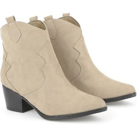 Resim Ziya, Kadın Kovboy Bot 1531044z4005 Vizon 1531044z4005 310 Vizon 