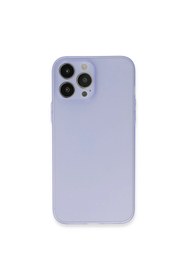 Resim artlab Art İphone 13 Pro Kılıf Silikon - Mor Lab 