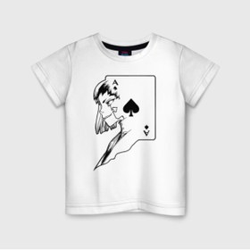 Resim GALASHOP Anime Doktor Taş Beyaz Çocuk Tshirt Model 25 