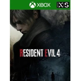 Resim Capcom Resident Evil 4 Deluxe Edition Xbox Series X|S Dijital Oyun Aksiyon ve Korku Türünde 
