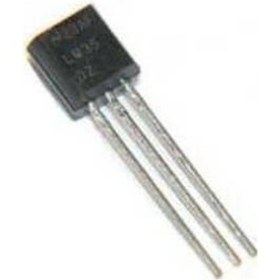 Resim Lm35Dz Sıcaklık Sensörü 