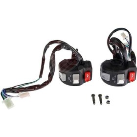 Resim Sol Kumanda Fren Kolsuz E Bıke 31035 