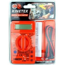 Resim Selfbuysell Dijital Multimetre KTX-659 (5324) 