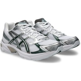 Resim Asics Gel-1130 Unisex White/digital Sakura Sneakers 1203a609-106 White/digital Sakura 