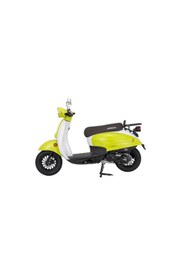 Resim Mondial 50 Turısmo Motorsiklet Yeşil 