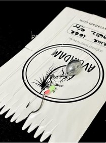 Resim Tek İğne Gezer Kurşun Mırmır-karagöz 10gr Avcıadam 