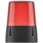 Resim Mesan Ø110 Xenon Çakar Fotoselli Lamba Kırmızı 220vac Ms 835.1.220vac 