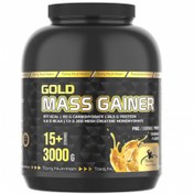 Resim TORQ NUTRİTİON Gold Mass Gainer 3000g - Muzlu 