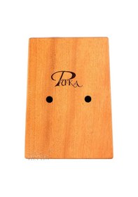 Resim Puka Pk1 Maun Kalimba taşıma Kılıfı ve Çekiç Dahil 