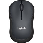 Resim Logitech 910-006510 M221 Silent Sessiz Charcoal Kablosuz Mouse 