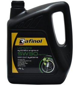 Resim Rafinol Longlife Particul 5w30 Acea C3 (Dpf) 4 Litre Motor Yağı 
