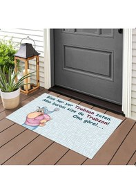 Resim Trabzon Kapı Önü Paspas Lovebug-t 