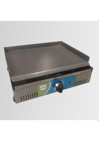 Resim Midinoks MD.R83 50 cm Tekli Elektrikli Pleyt Izgara 2500 W 