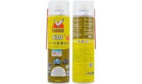 Resim Falcon 530 Yağsız Kontak Oksit Spreyi 550ML 