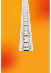 Resim Saray Tavan Beyaz 4 cm Tavan ve Duvar Çıtası 4*100 cm 