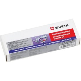 Resim Würth Klima Kaçak Arama Sıvısı 7.5ml. 