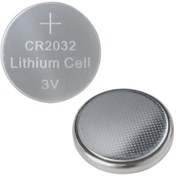 Resim Cr2032 Pil Supex - 3v Lityum Para Pil 1 Adet 