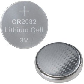 Resim Cr2032 Pil Supex - 3v Lityum Para Pil 1 Adet 