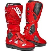 Resim Sidi Crossfıre 3 Srs Ltd Kırmızı - Pembe 