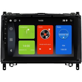 Resim Mercedes Sprinter Android Multimedya Sistemi (2010-2017) 