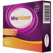 Resim Mirabalance Probiyotik 10 Kapsül 