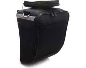 Resim Procycle PC745 Katlanır Bisiklet Gidon Çantası Telefonlu 