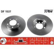 Resim TRW DF1537 Fren 34111160673 (WC326387) (Fiyat:2 Adet İçindir) 