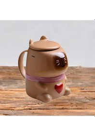 Resim Büro Ev Ofis Hediyesi İçin Tekli Tasarım Kupa Bardak 