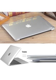 Resim Apple Uyumlu MacBook Pro Reti̇Na 13.3 A1502 A1425 Kılıf 2I1 Parlak Crystal 