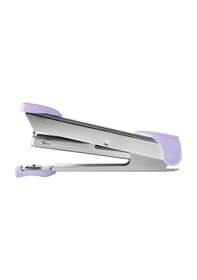 Resim Hd-10 Metal Zımba Makinesi Pastel Mor 