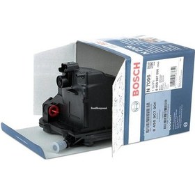 Resim Ford Fiesta Mazot Filtresi Plastik Bosch 1.6 Tdcı 2002--2008 