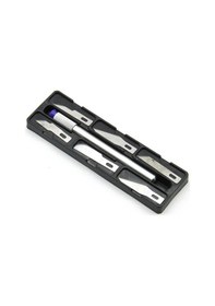 Resim Titi 1170 Mini Hobi Kraft Maket Bıçağı Seti 7 Parça 