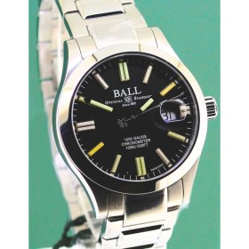 Resim Ball NM9016C-S5C-BKR Erkek Kol Saati 