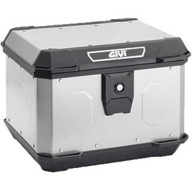 Resim GIVI ALP44A ALPINA ALUMINYUM ÇANTA GRİ (MONOLOCK) 