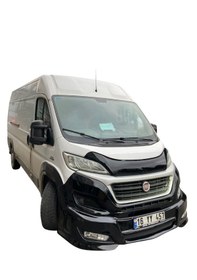 Resim Fiat Ducato Kaput Rüzgarlıgı Siyah 
