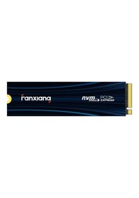 Resim Fanxiang S880e Ip480c04tbg713nqm 4tb 7100/6100mb/s M.2 2280 Pcıe 4.0 Nvme Ssd 