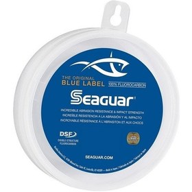 Resim Seaguar Blue Label %100 Fluoro Carbon Misina 25mt - 0,660 Mm 