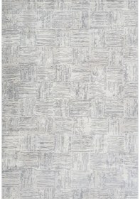 Resim Kaşmir Halı 7/24 Buena Bella Gray 200x290 CM Salon Mutfak Halısı Yolluk Kilim 