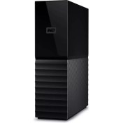 Resim Wd My Book 22TB Usb3.2gen1 3.5'' Masaüstü Harici Disk - WDBBGB0220HBK-EESN 