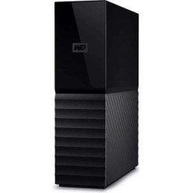 Resim Wd My Book 24TB Usb3.2gen1 3.5'' Masaüstü Harici Disk - WDBBGB0240HBK-EESN 