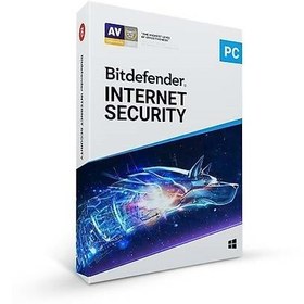 Resim Bitdefender Internet Security 1 Kullanıcı 1 Yıl Kutu 