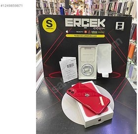 Resim Apple iPhone 11 İkinci El TR | 128 GB | Kırmızı 